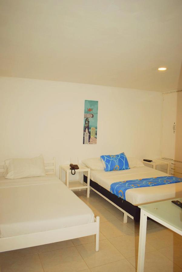 Apartamento En El Laguito, Cartagena Εξωτερικό φωτογραφία