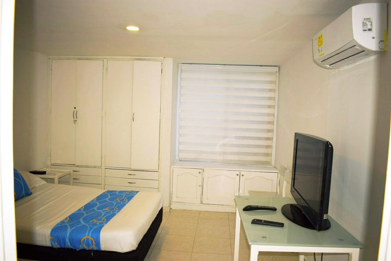 Apartamento En El Laguito, Cartagena Εξωτερικό φωτογραφία