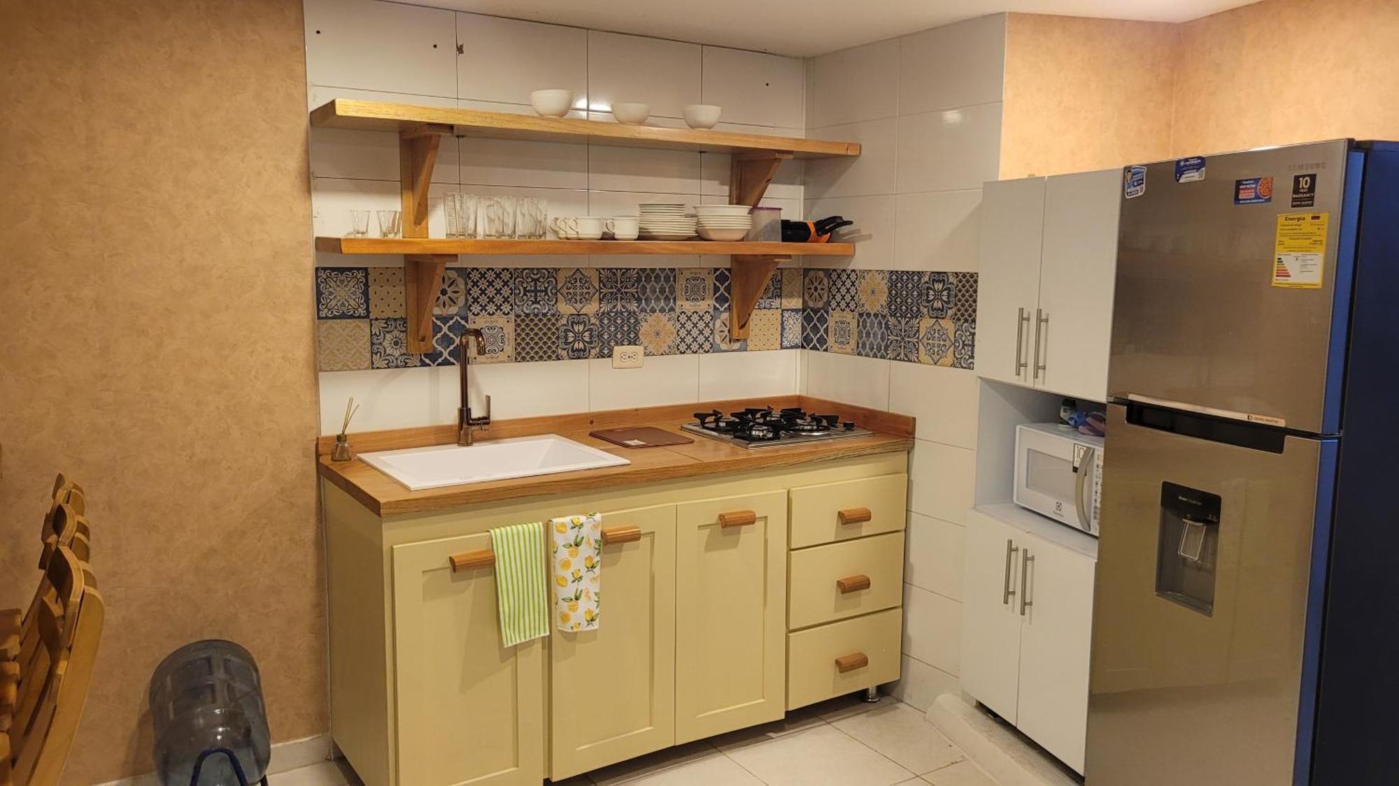 Apartamento En El Laguito, Cartagena Εξωτερικό φωτογραφία