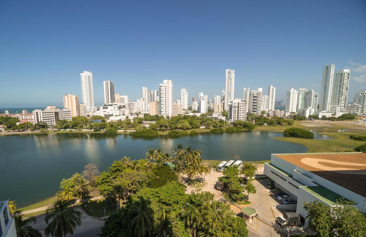 Apartamento En El Laguito, Cartagena Δωμάτιο φωτογραφία