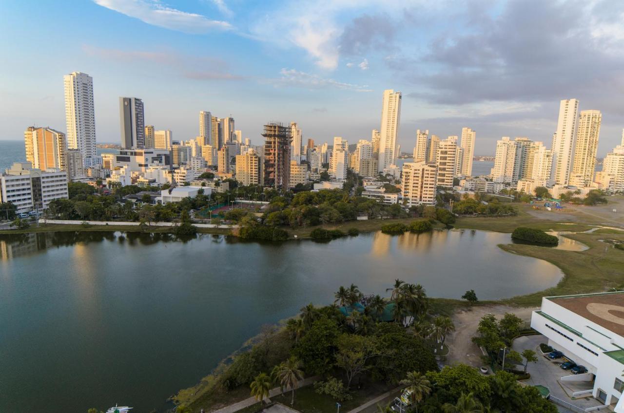 Apartamento En El Laguito, Cartagena Εξωτερικό φωτογραφία